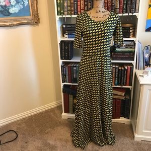 NWT Lularoe Ana Dress